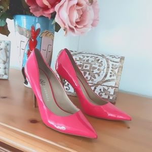 💘 Rock & Republic Pink Pumps